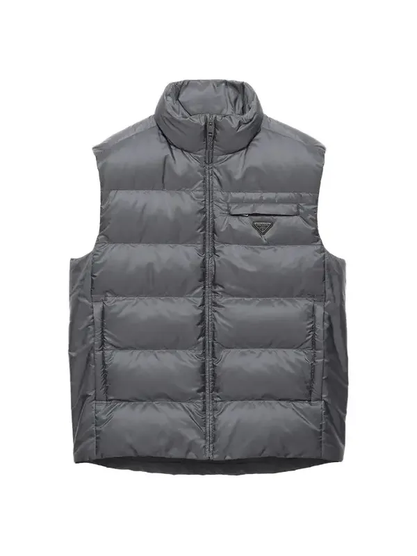 Prada Men's Re-Nylon Vest