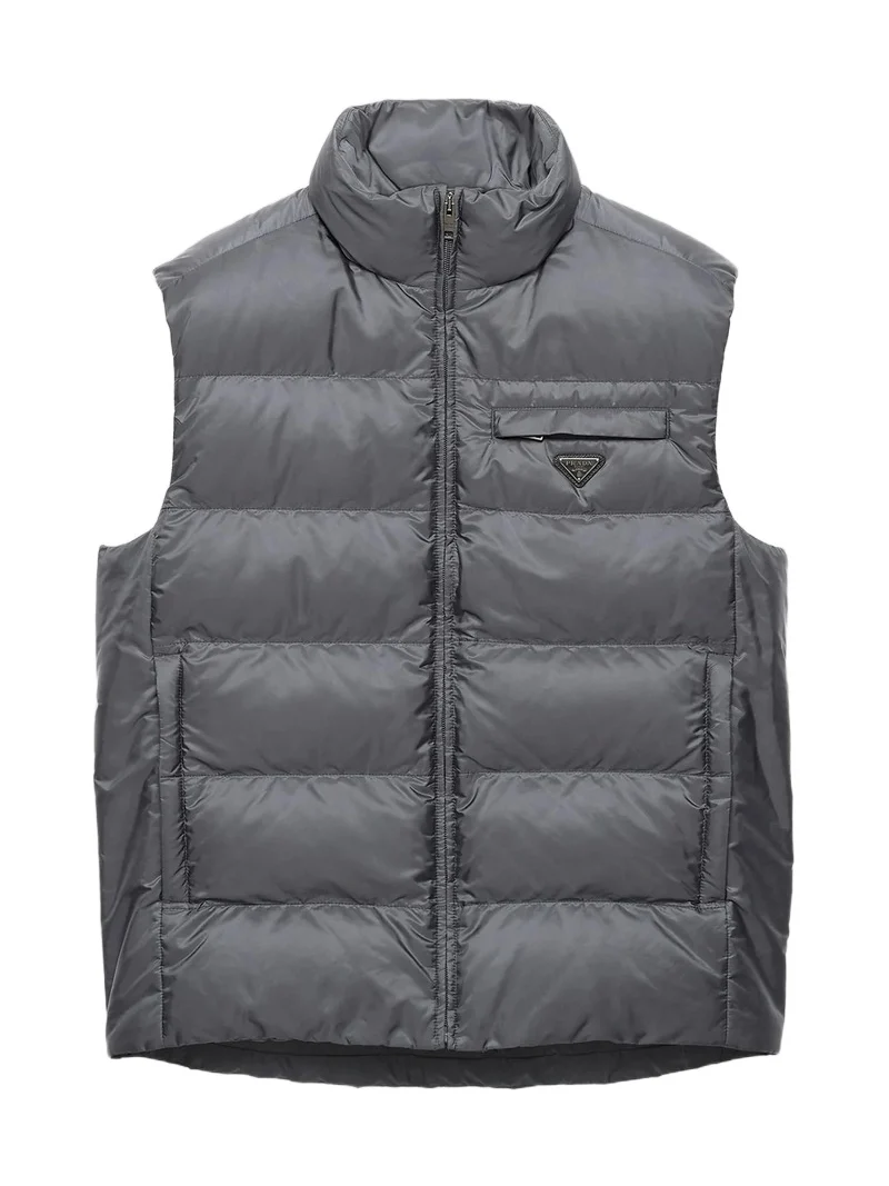 Prada Men's Re-Nylon Vest