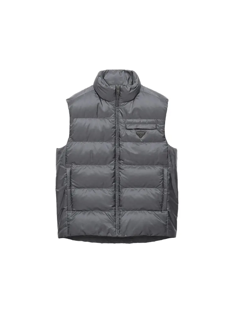 Prada Men's Re-Nylon Vest