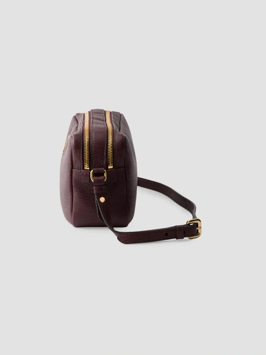 Prada Women's Small Leather Shoulder Bag | Thumbnail 6 Prada Women's Small Leather Shoulder Bag | Thumbnail 6