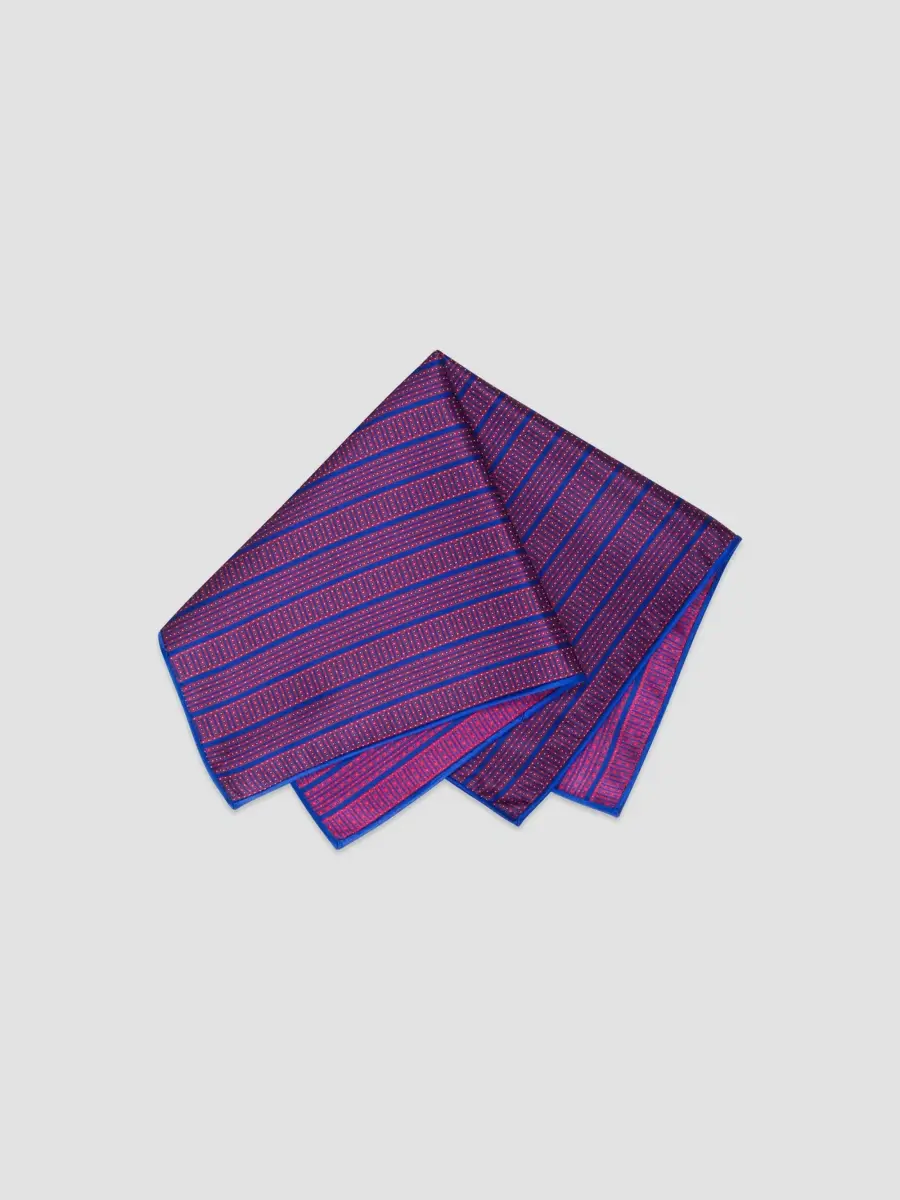 Stefano Ricci Men's Luxury Printed Silk Tie Set | Thumbnail 3 Stefano Ricci Men's Luxury Printed Silk Tie Set | Thumbnail 3