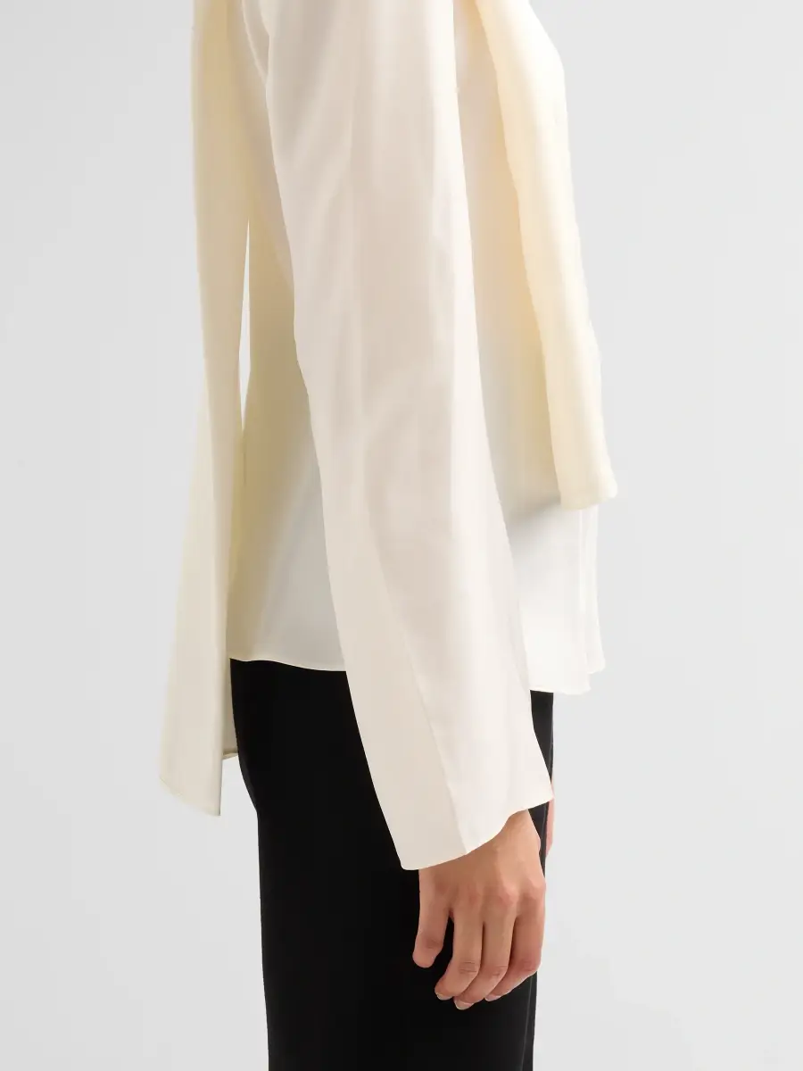 RÓHE Women's Silk Foulard Top | Thumbnail 5 RÓHE Women's Silk Foulard Top | Thumbnail 5
