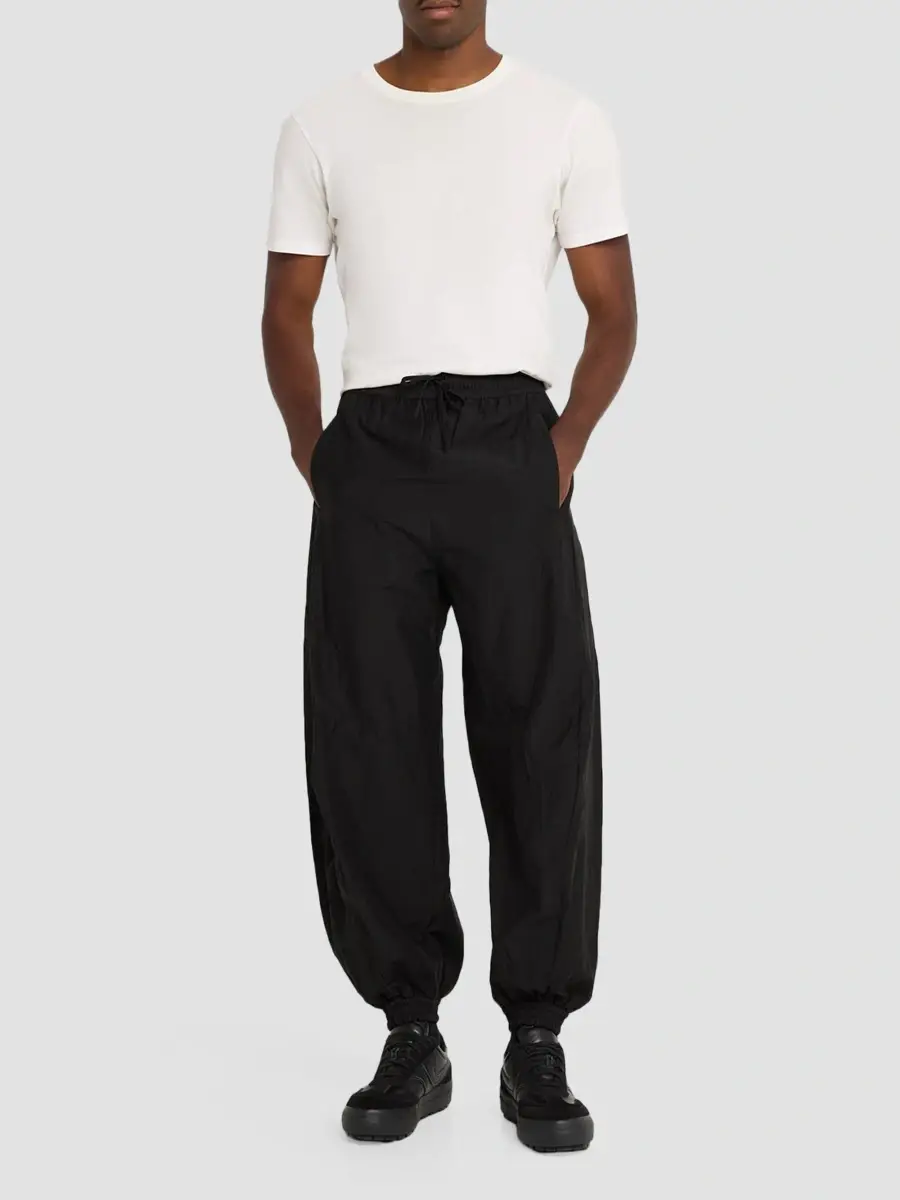 RÓHE Men Balloon Track Pants | Thumbnail 2 RÓHE Men Balloon Track Pants | Thumbnail 2