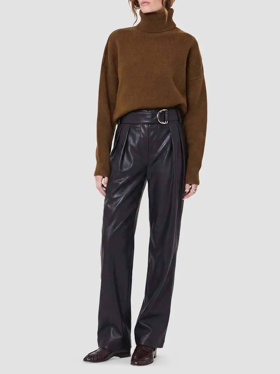 Nicholas the Label Women's Esme Wool Sweater | Thumbnail 2