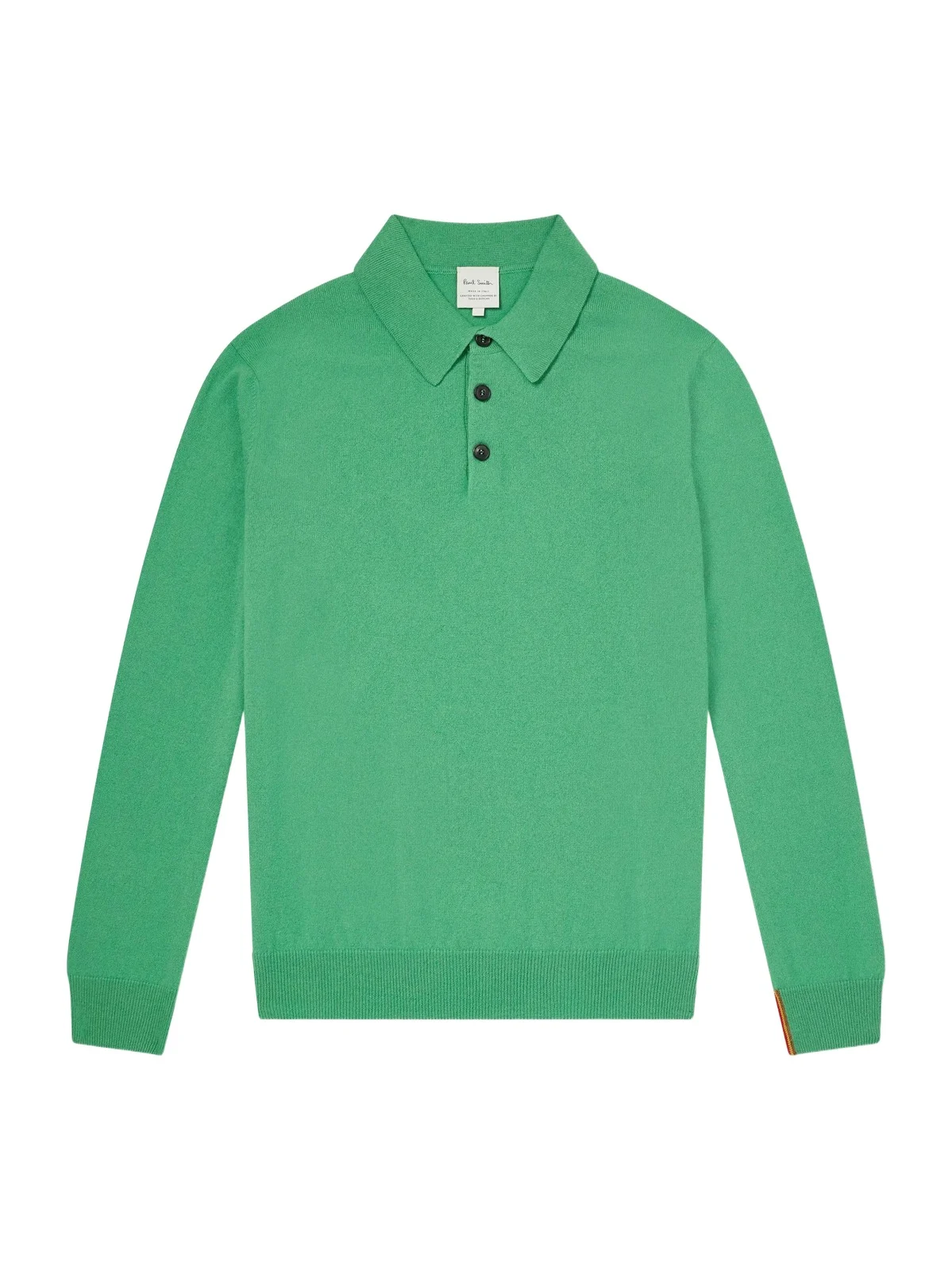 Paul Smith Cashmere Polo Sweater - Men