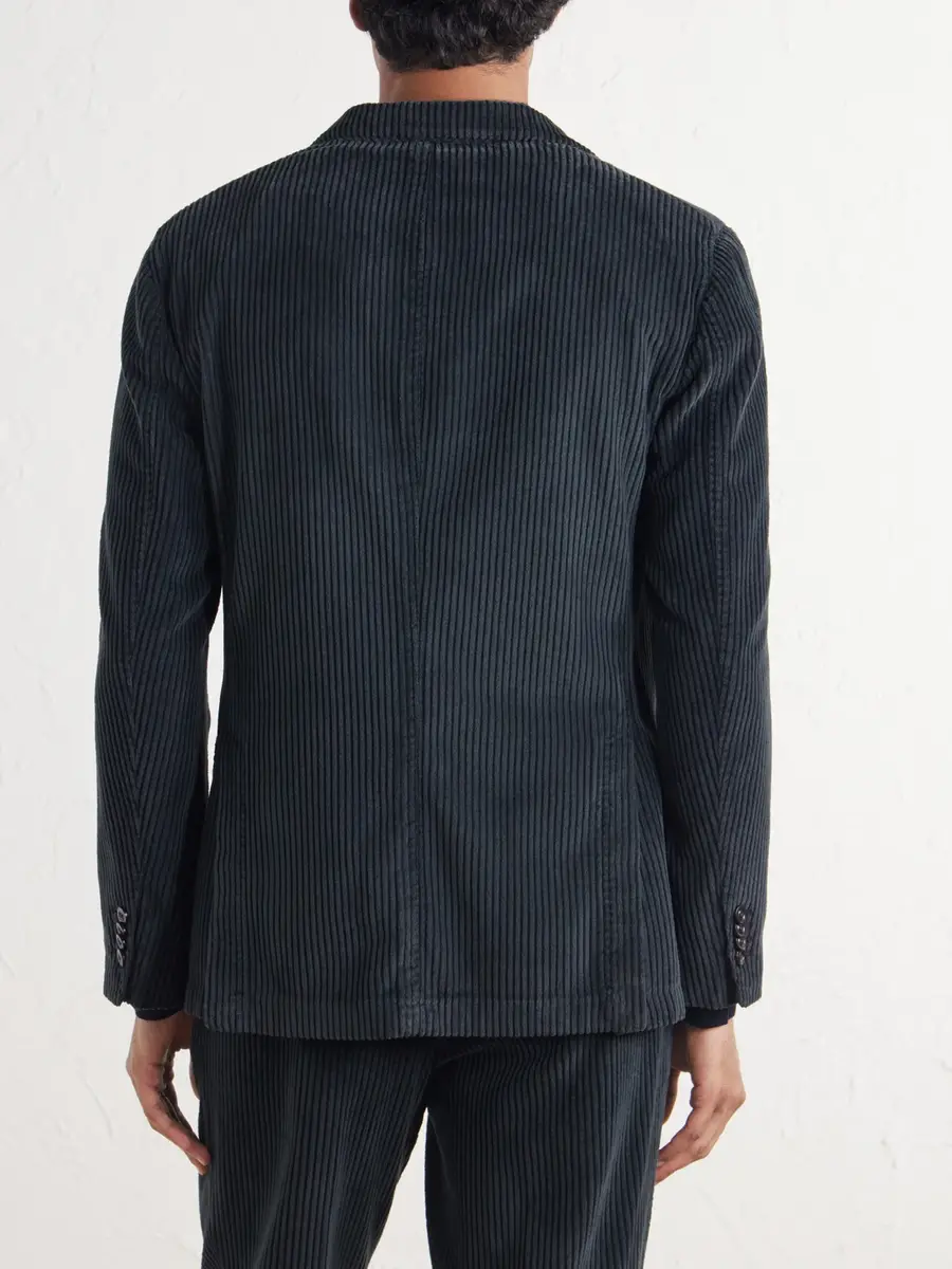 Boglioli Cotton-Blend Corduroy Blazer - Men | Thumbnail 3 Boglioli Cotton-Blend Corduroy Blazer - Men | Thumbnail 3