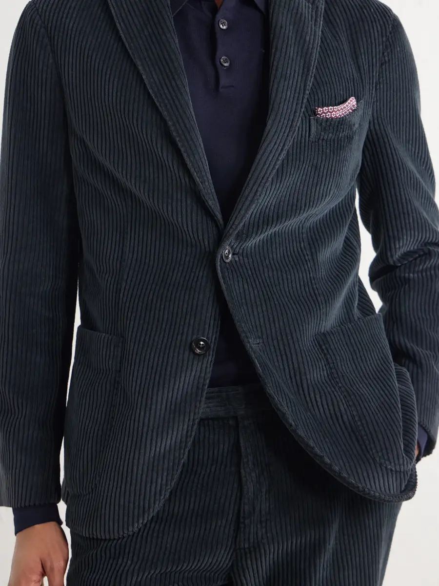 Boglioli Cotton-Blend Corduroy Blazer - Men | Thumbnail 4 Boglioli Cotton-Blend Corduroy Blazer - Men | Thumbnail 4