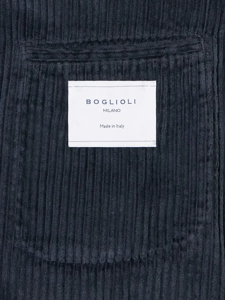 Boglioli Cotton-Blend Corduroy Blazer - Men | Thumbnail 5 Boglioli Cotton-Blend Corduroy Blazer - Men | Thumbnail 5