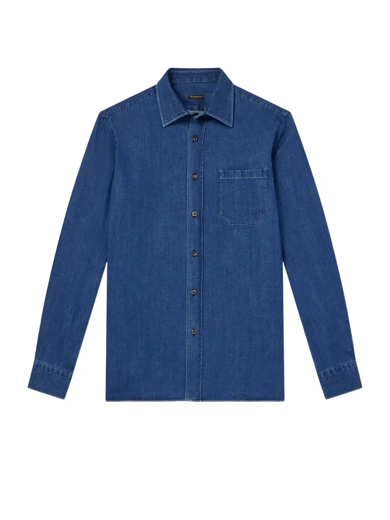 Denim Shirt - Men Denim Shirt - Men