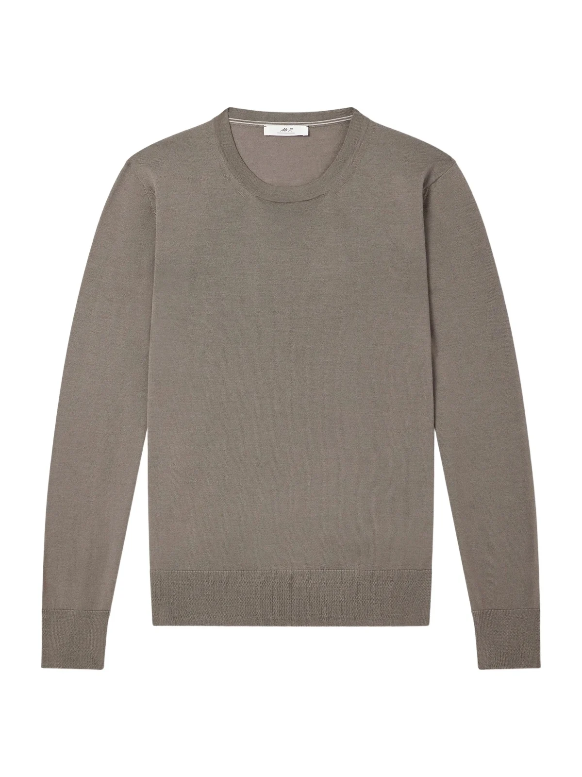 MR P. Wool Sweater - Men