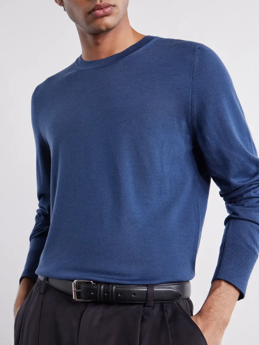 MR P. Wool Sweater - Men | Thumbnail 6 MR P. Wool Sweater - Men | Thumbnail 6