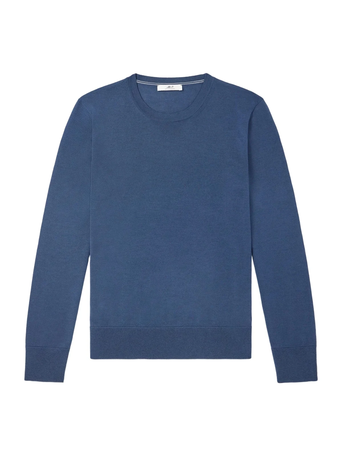 MR P. Wool Sweater - Men