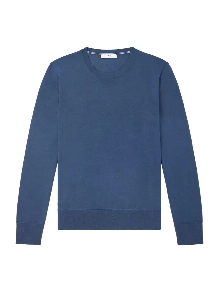 MR P. Wool Sweater - Men