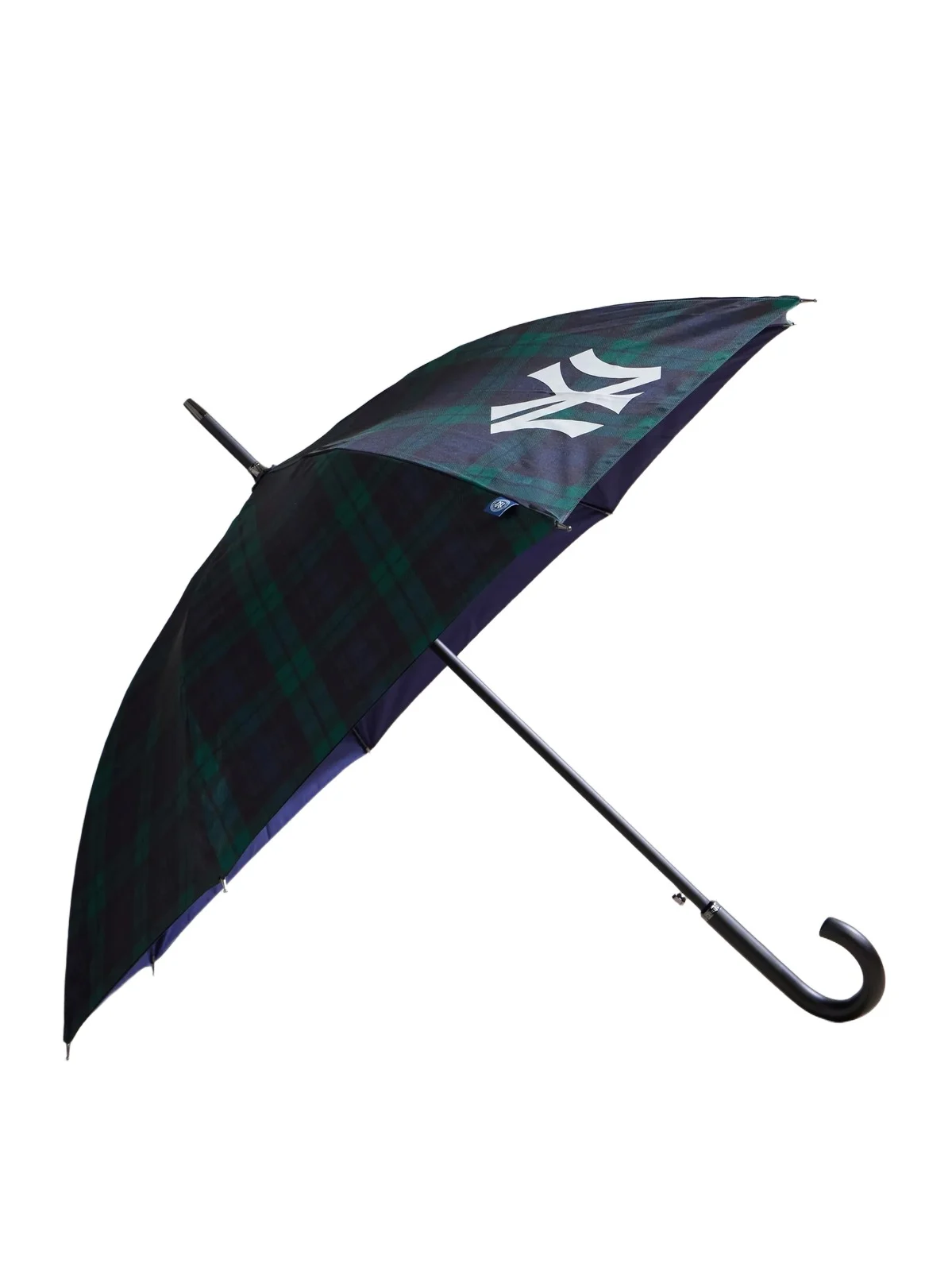 Ralph Lauren Home MLB Logo-Appliquéd Checked Shell Umbrella - Men