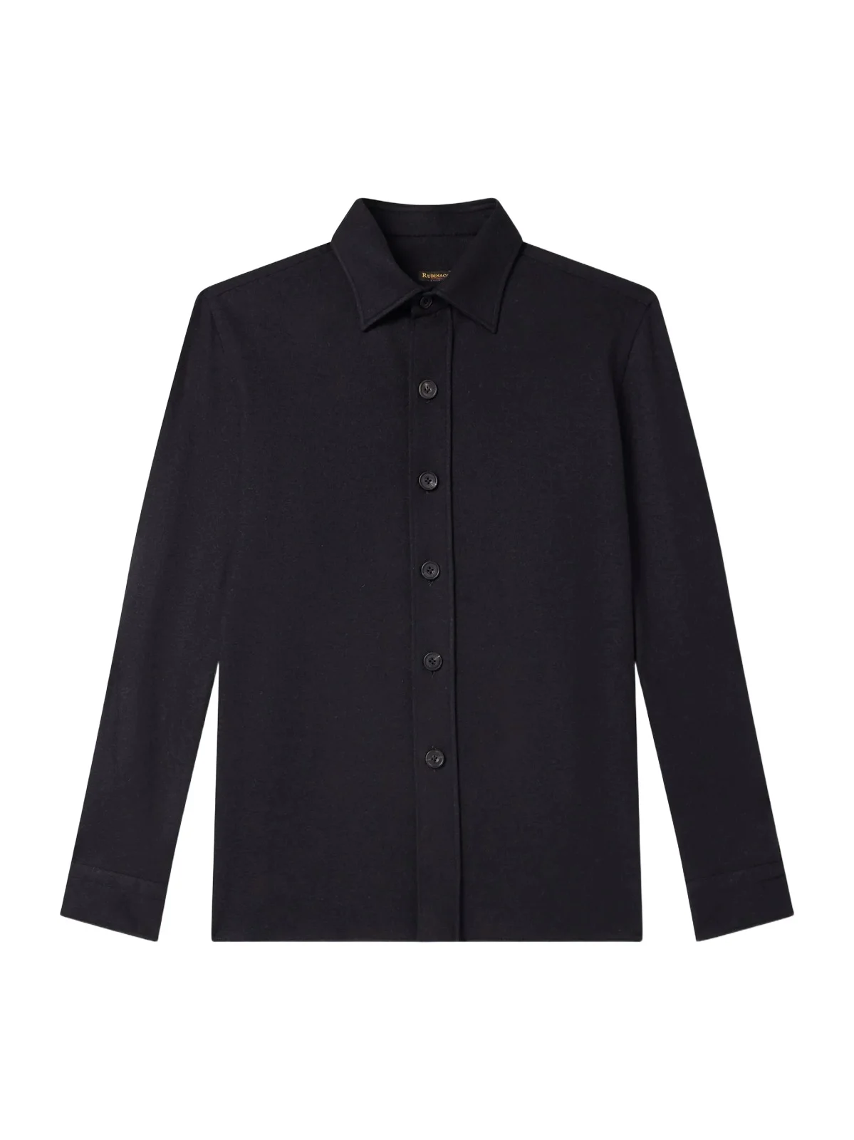Blanket Cashmere-Blend Jersey Shirt - Men