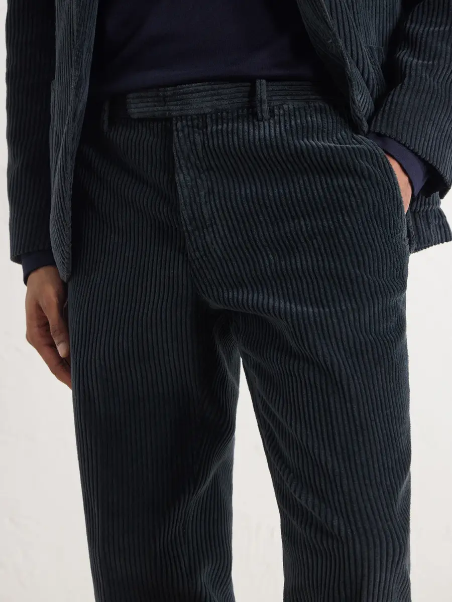 Boglioli Straight-Leg Cotton and Modal-Blend Corduroy Suit Trousers - Men | Thumbnail 5 Boglioli Straight-Leg Cotton and Modal-Blend Corduroy Suit Trousers - Men | Thumbnail 5