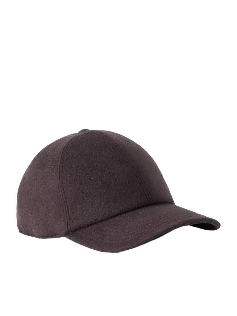 Berluti Brushed Cashmere Cap - Men