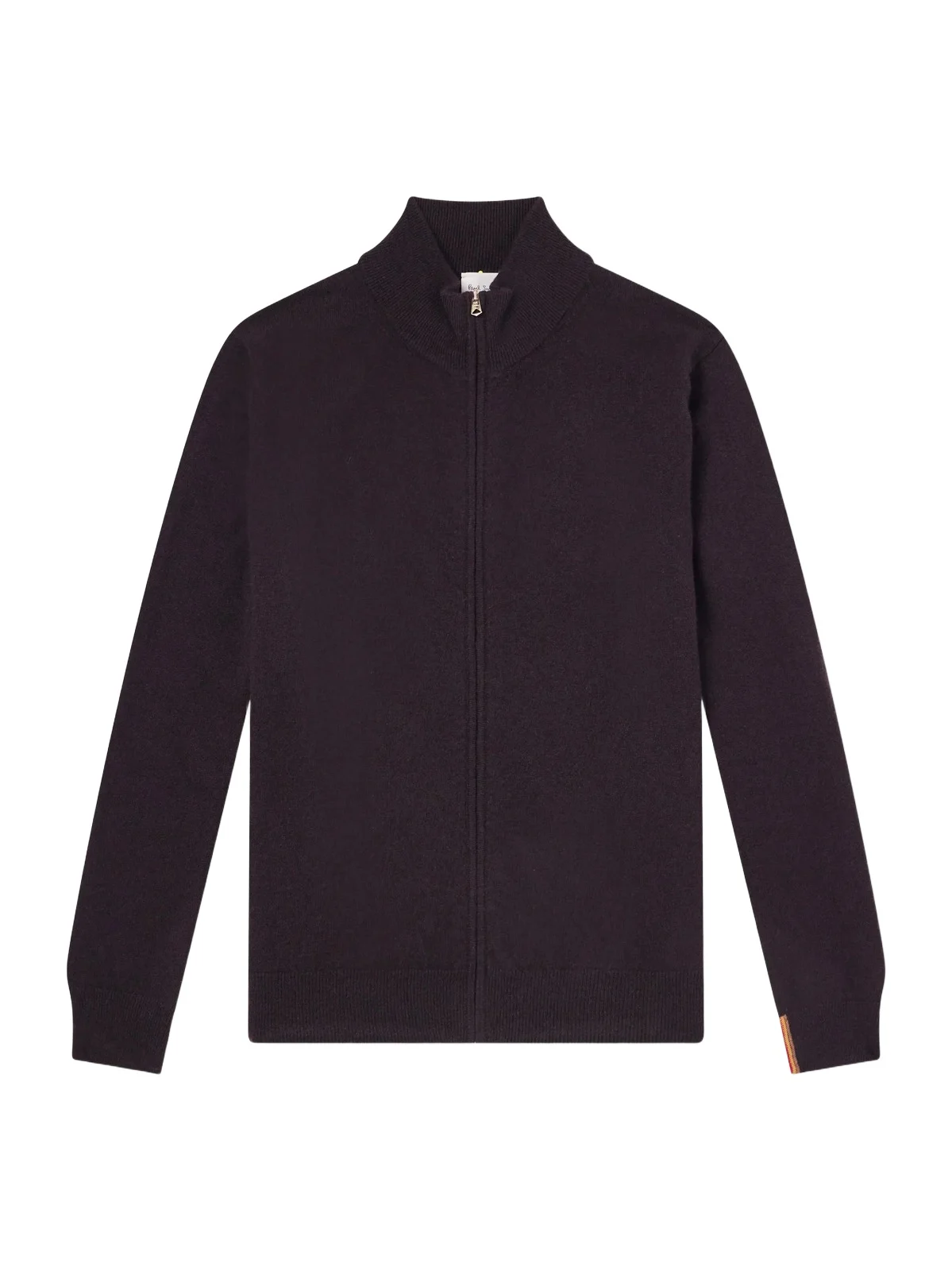 Paul Smith Cashmere Zip-Up Cardigan - Men