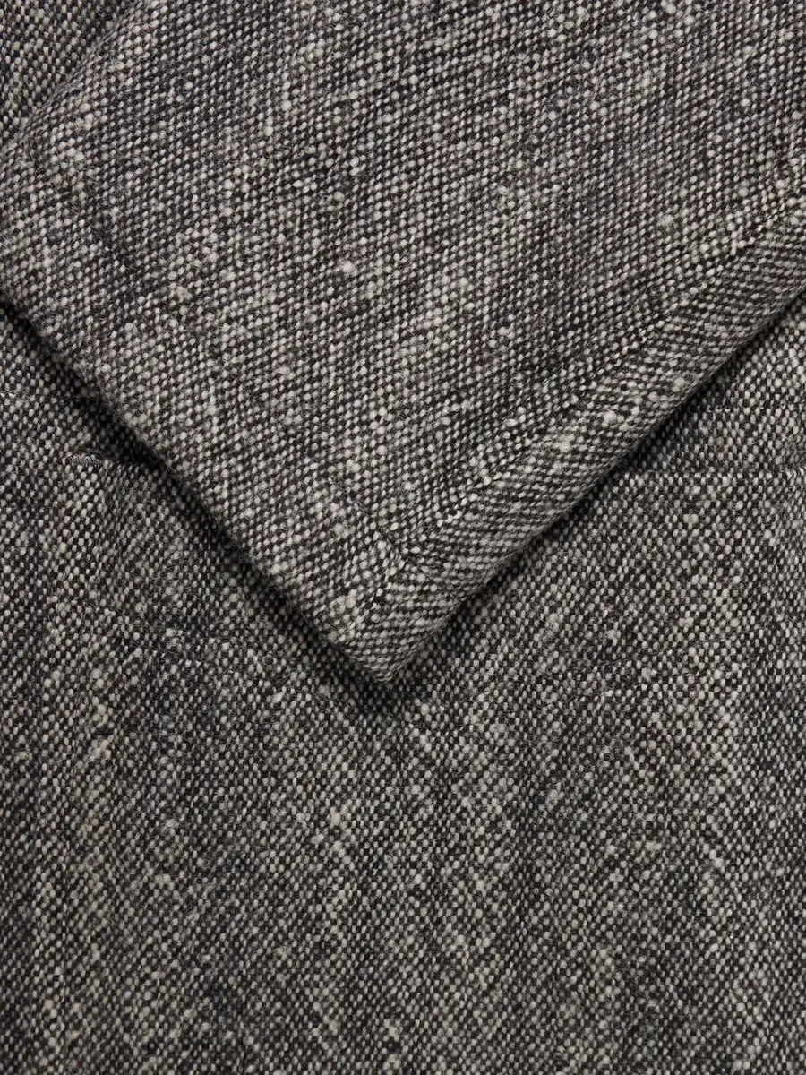 Drake's Western Games Mélange Virgin Wool-Tweed Blazer - Men | Thumbnail 6 Drake's Western Games Mélange Virgin Wool-Tweed Blazer - Men | Thumbnail 6