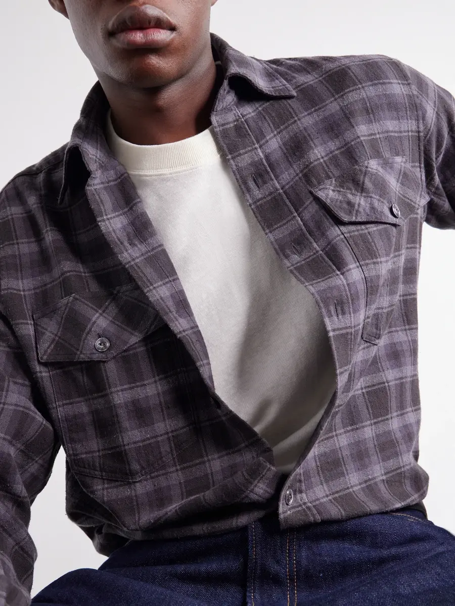 Drake's Linen and Cotton-Blend Jersey T-Shirt - Men | Thumbnail 5 Drake's Linen and Cotton-Blend Jersey T-Shirt - Men | Thumbnail 5