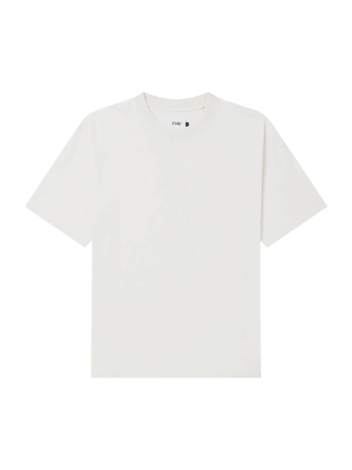 Drake's Linen and Cotton-Blend Jersey T-Shirt - Men