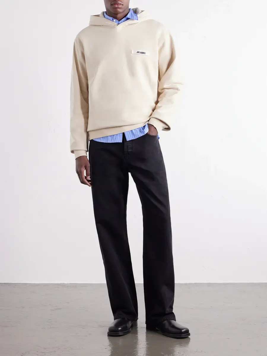 Jacquemus Le De-Nîmes Straight-Leg Jeans - Men | Thumbnail 2 Jacquemus Le De-Nîmes Straight-Leg Jeans - Men | Thumbnail 2