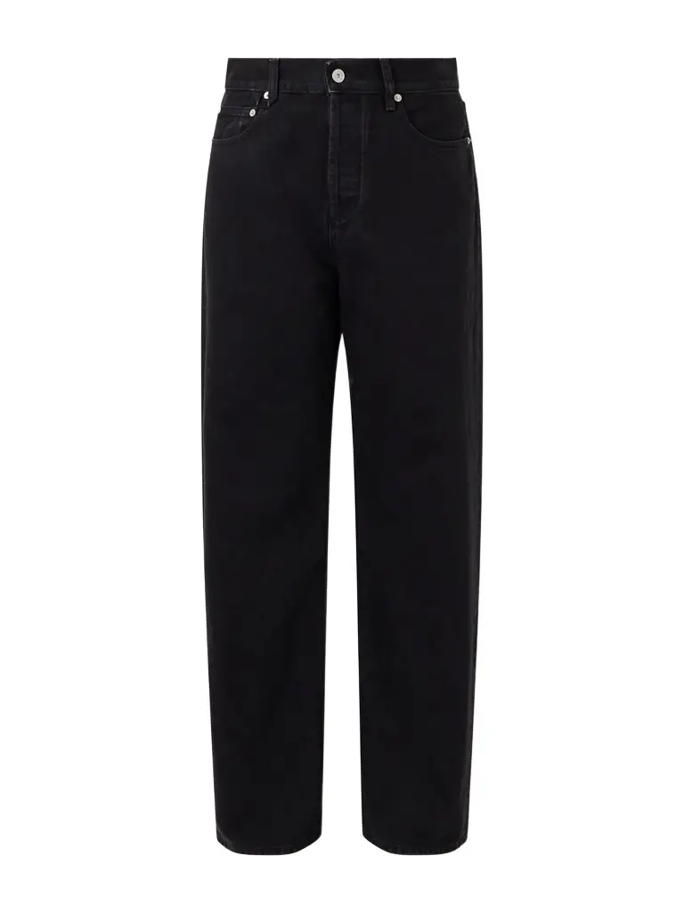 Jacquemus Le De-Nîmes Straight-Leg Jeans - Men