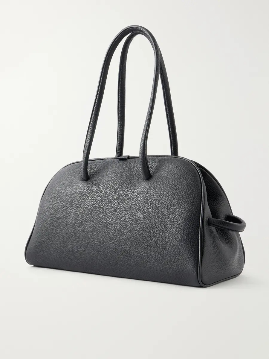 Jacquemus Le Turismo Full-Grain Leather Messenger Bag - Men | Thumbnail 4 Jacquemus Le Turismo Full-Grain Leather Messenger Bag - Men | Thumbnail 4