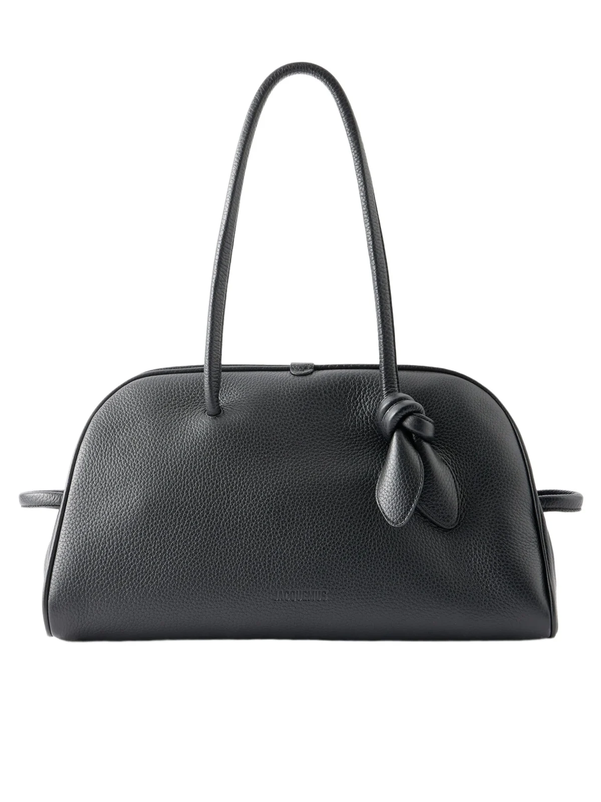 Jacquemus Le Turismo Full-Grain Leather Messenger Bag - Men