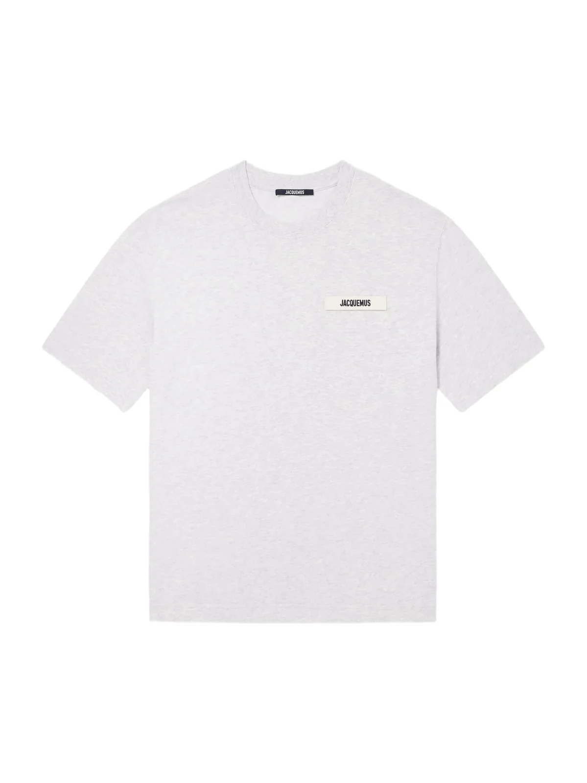 Jacquemus Logo-Appliquéd Cotton-Jersey T-Shirt - Men