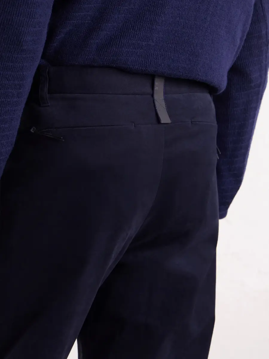 Sease Chino Tech Straight-Leg Cotton-Blend Twill Trousers - Men | Thumbnail 5