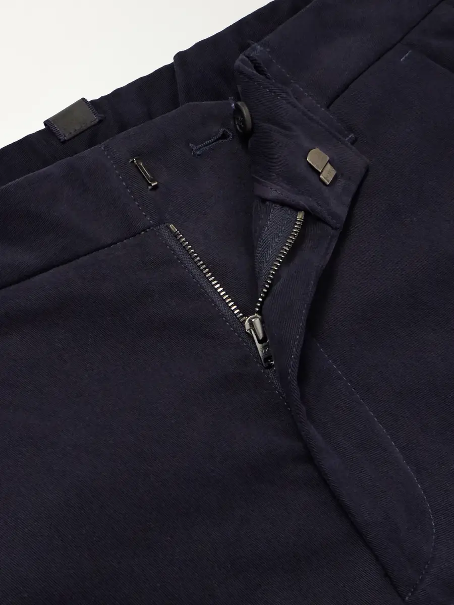 Sease Chino Tech Straight-Leg Cotton-Blend Twill Trousers - Men | Thumbnail 6