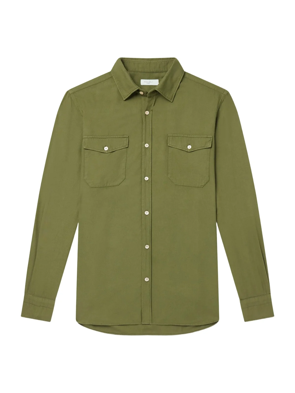 Twill Shirt - Men