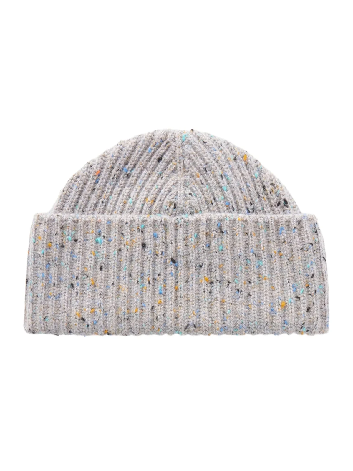 Begg & Co Brennan Ribbed Cashmere Beanie - Men