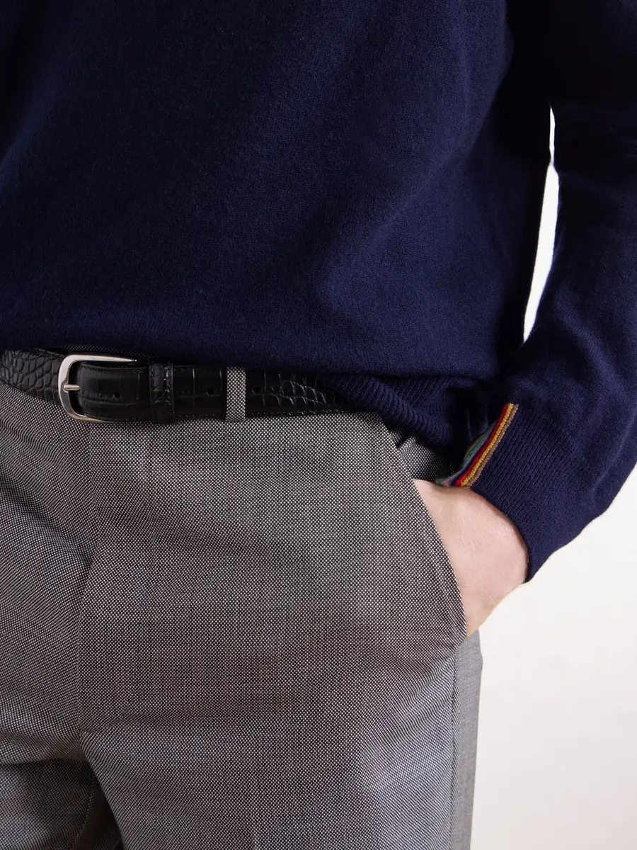 Paul Smith Cashmere Rollneck Sweater - Men | Thumbnail 5 Paul Smith Cashmere Rollneck Sweater - Men | Thumbnail 5