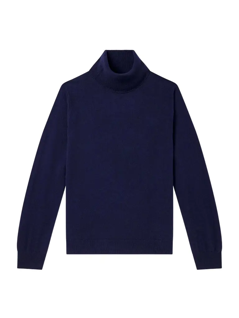 Paul Smith Cashmere Rollneck Sweater - Men