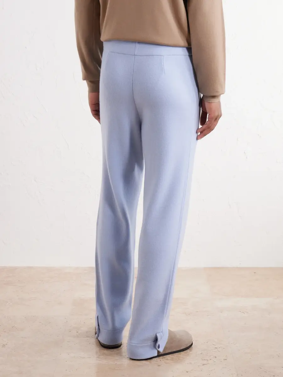 God’s True Cashmere Straight-Leg Cashmere-Knit Trousers - Men | Thumbnail 4 God’s True Cashmere Straight-Leg Cashmere-Knit Trousers - Men | Thumbnail 4