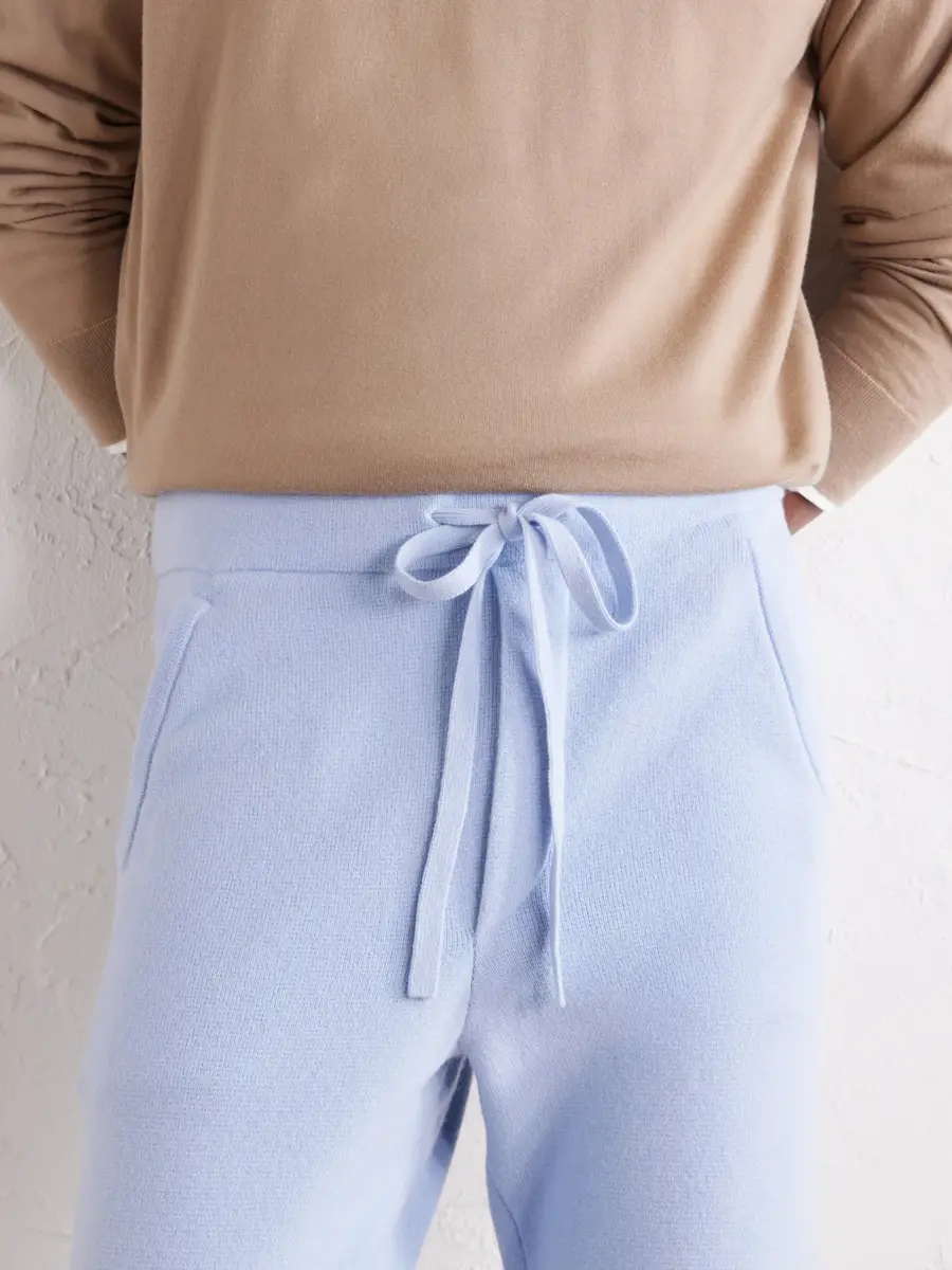 God’s True Cashmere Straight-Leg Cashmere-Knit Trousers - Men | Thumbnail 5 God’s True Cashmere Straight-Leg Cashmere-Knit Trousers - Men | Thumbnail 5