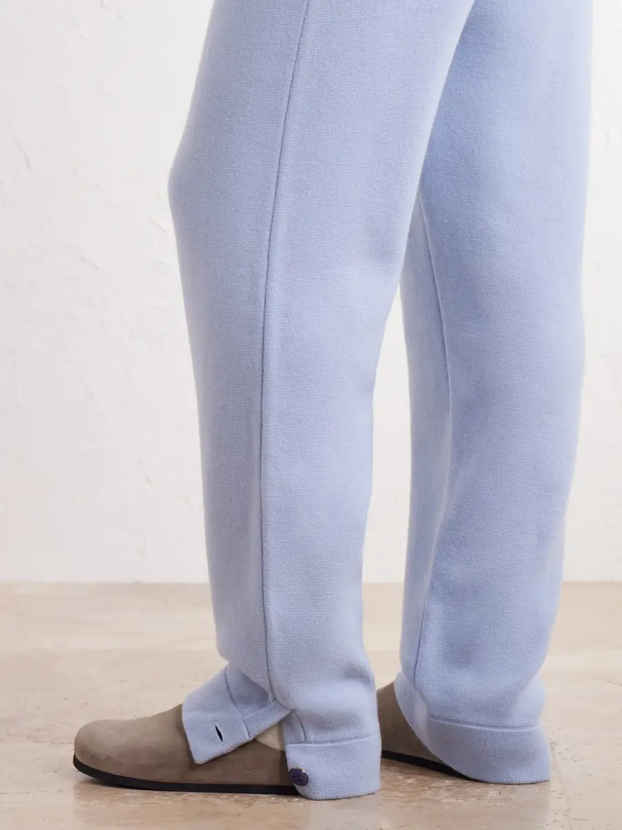 God’s True Cashmere Straight-Leg Cashmere-Knit Trousers - Men | Thumbnail 6 God’s True Cashmere Straight-Leg Cashmere-Knit Trousers - Men | Thumbnail 6