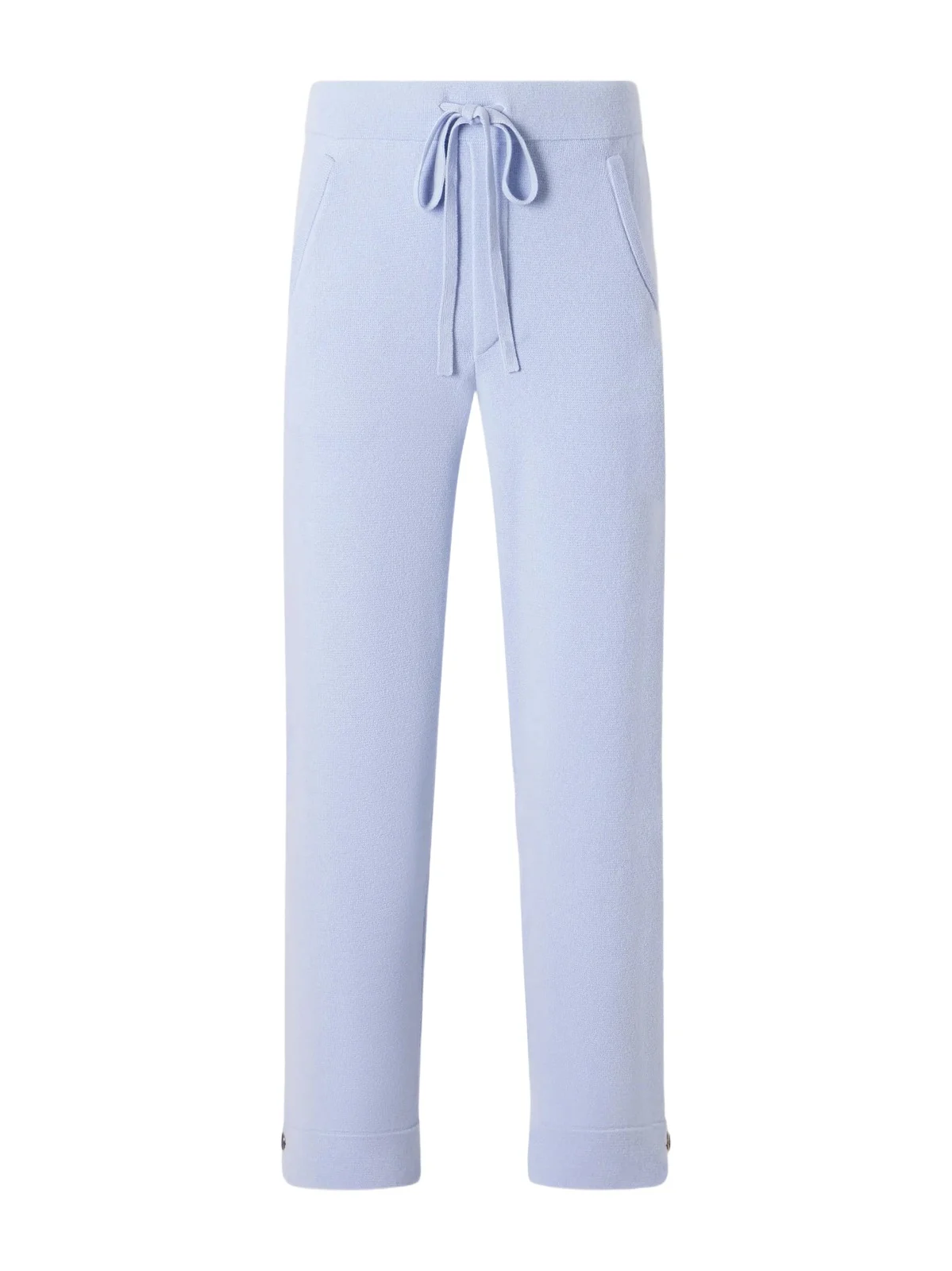 God’s True Cashmere Straight-Leg Cashmere-Knit Trousers - Men