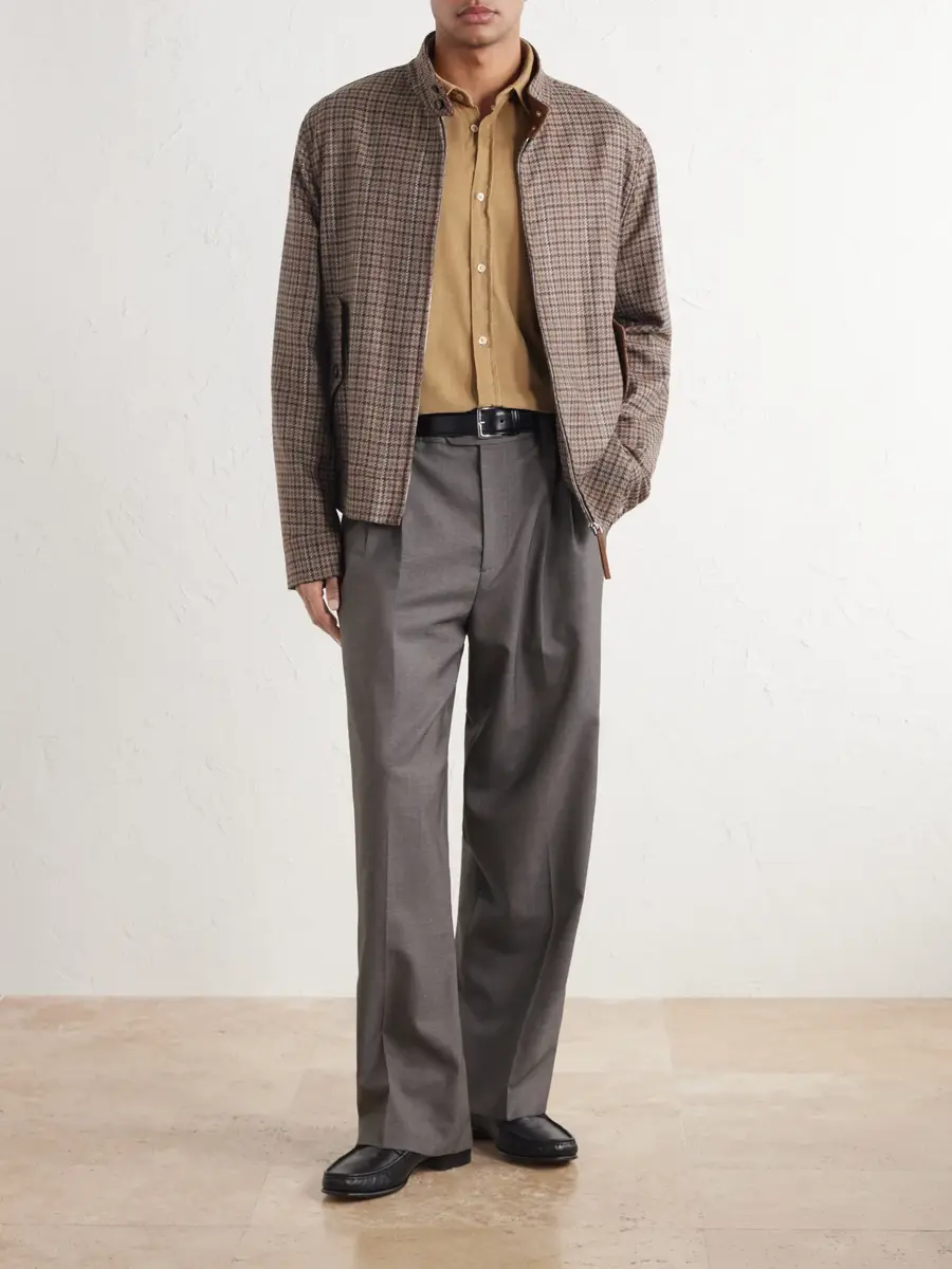 Boglioli Cotton-Corduroy Shirt - Men | Thumbnail 2
