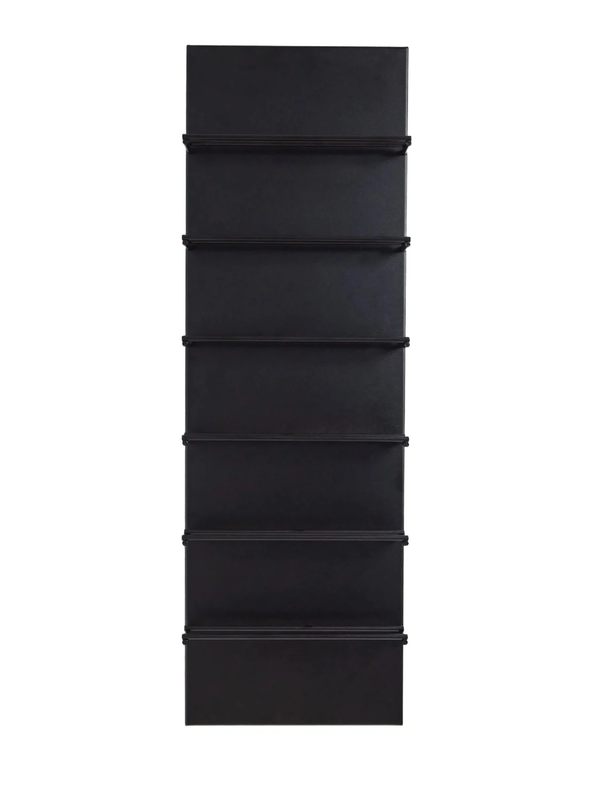 L'Atelier Du Vin Star System Steel Wall-Mount Wine Rack - Men