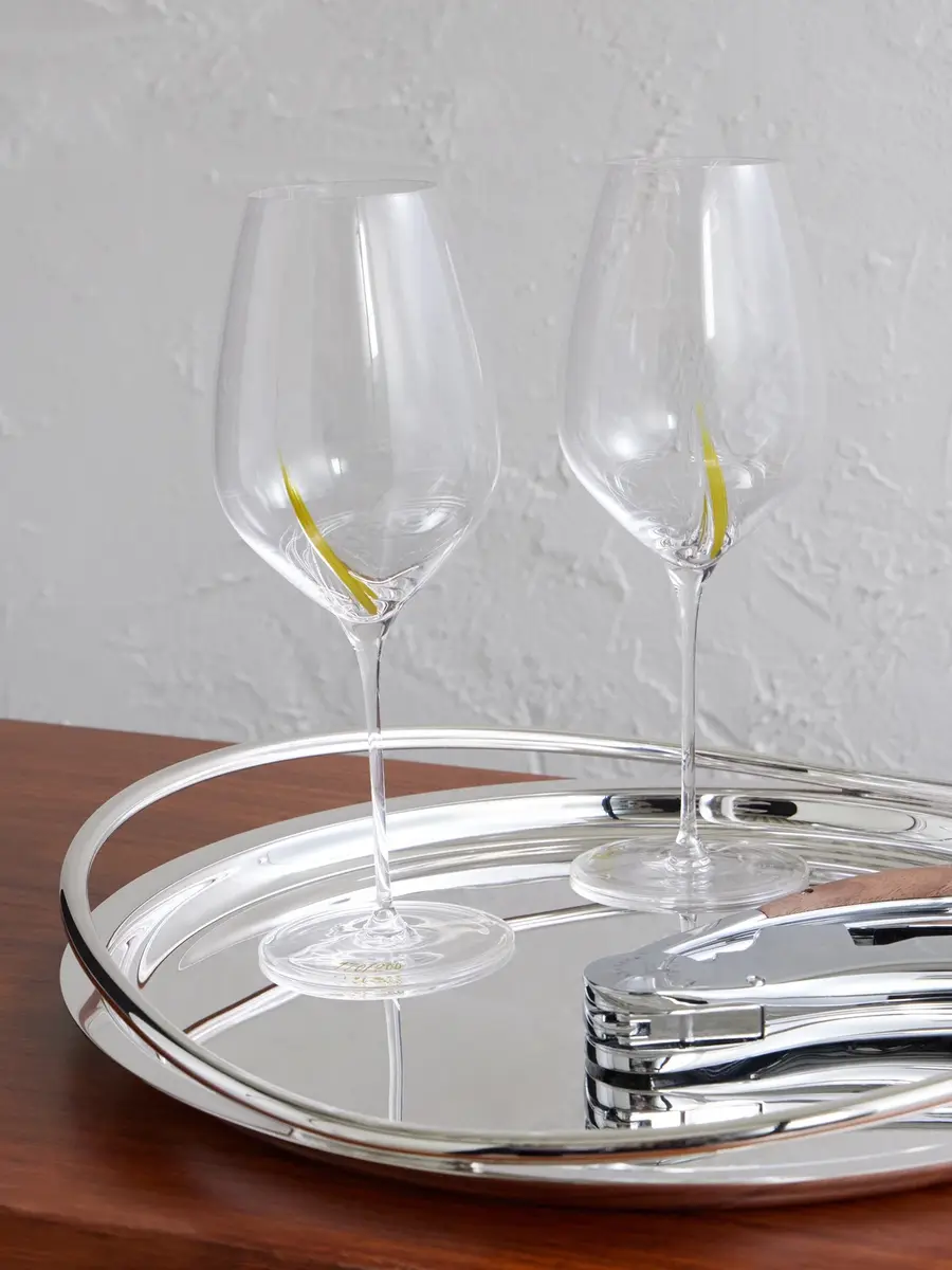 L'Atelier Du Vin L'Exploreur 655 Set of Two Wine Glasses - Men | Thumbnail 2 L'Atelier Du Vin L'Exploreur 655 Set of Two Wine Glasses - Men | Thumbnail 2
