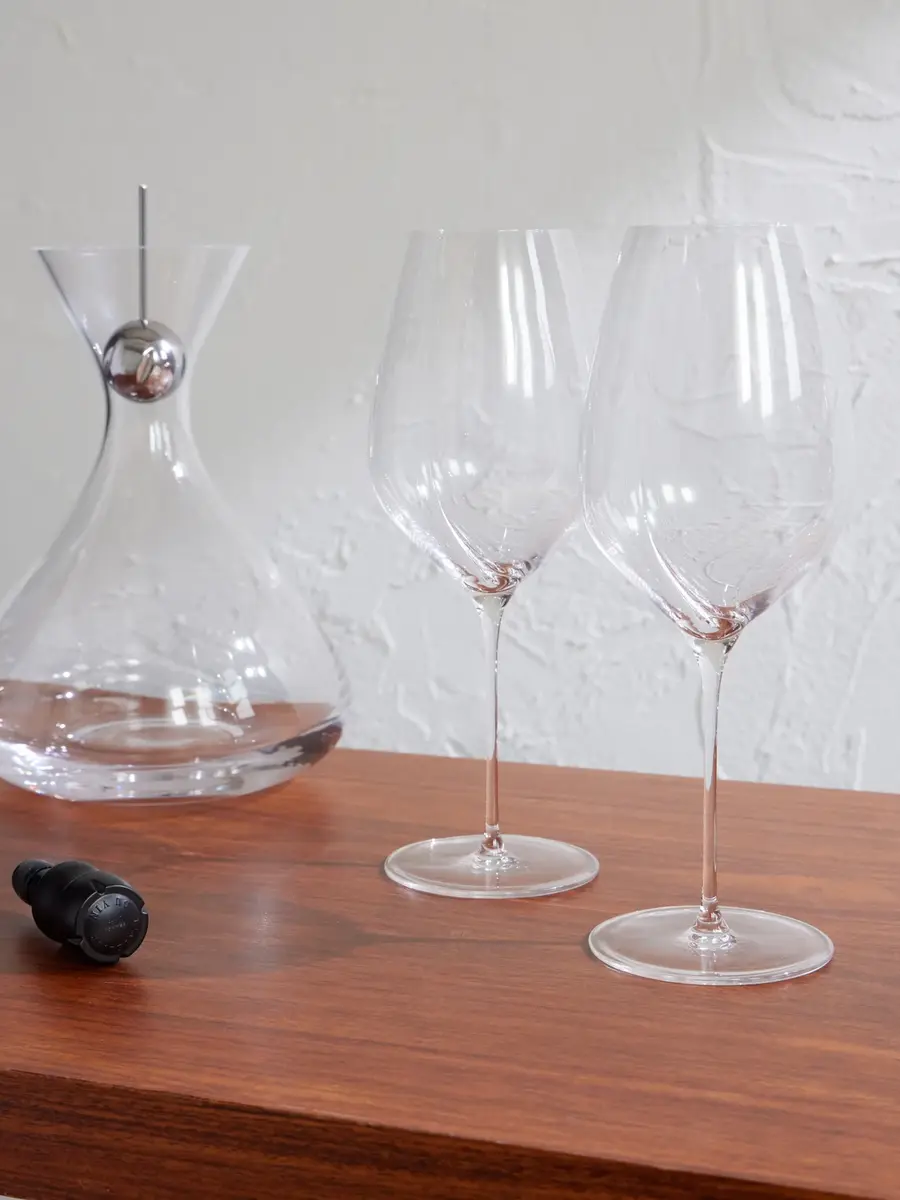 L'Atelier Du Vin L'Exploreur 655 Set Of Six Wine Glasses - Men | Thumbnail 2 L'Atelier Du Vin L'Exploreur 655 Set Of Six Wine Glasses - Men | Thumbnail 2