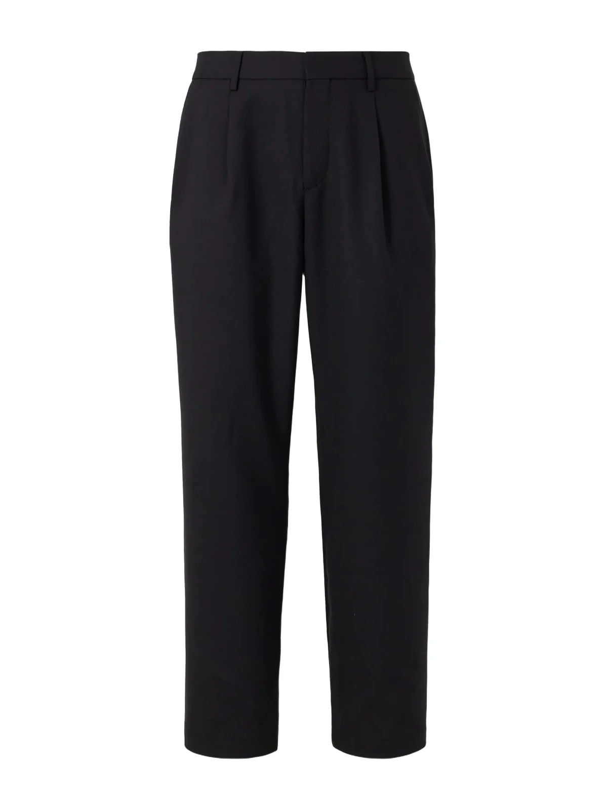 MR P. Wide-Leg Pleated Wool-Fresco Trousers - Men
