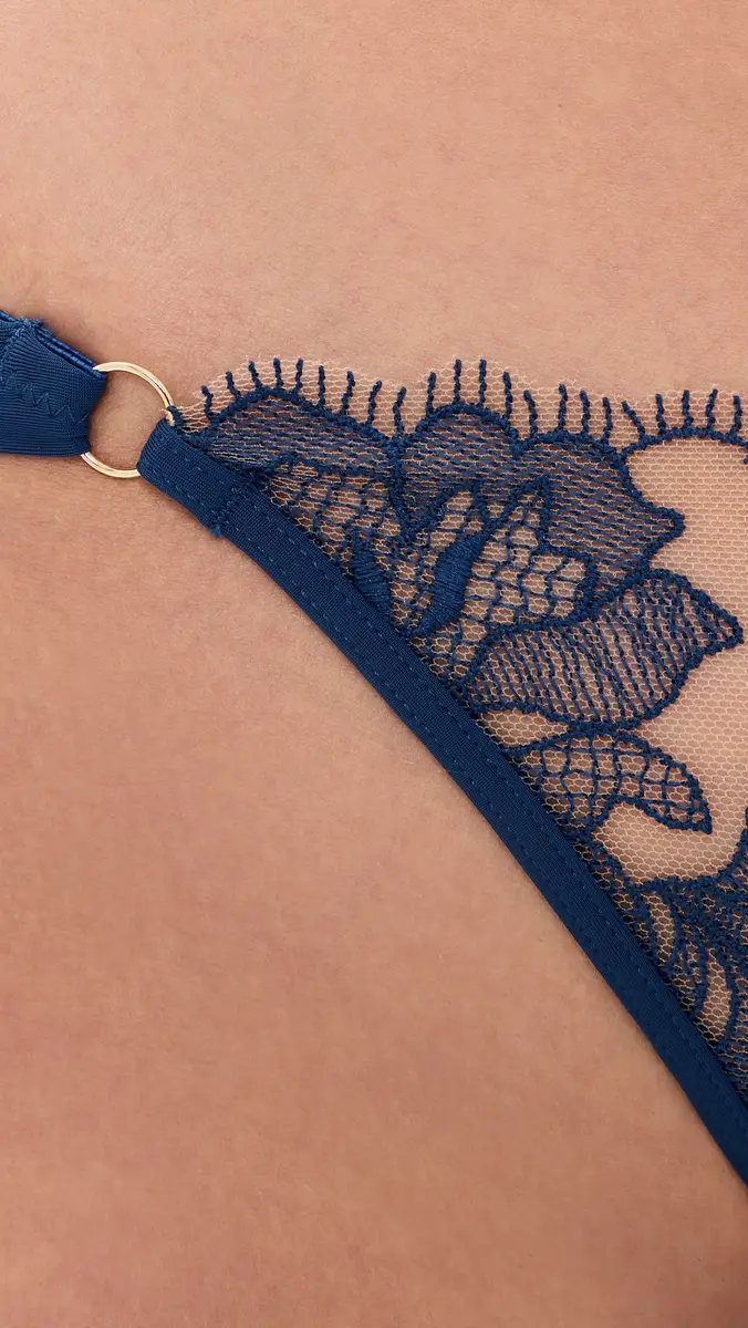Bluebella Avery Floral Embroidered Panties | Thumbnail 5 Bluebella Avery Floral Embroidered Panties | Thumbnail 5