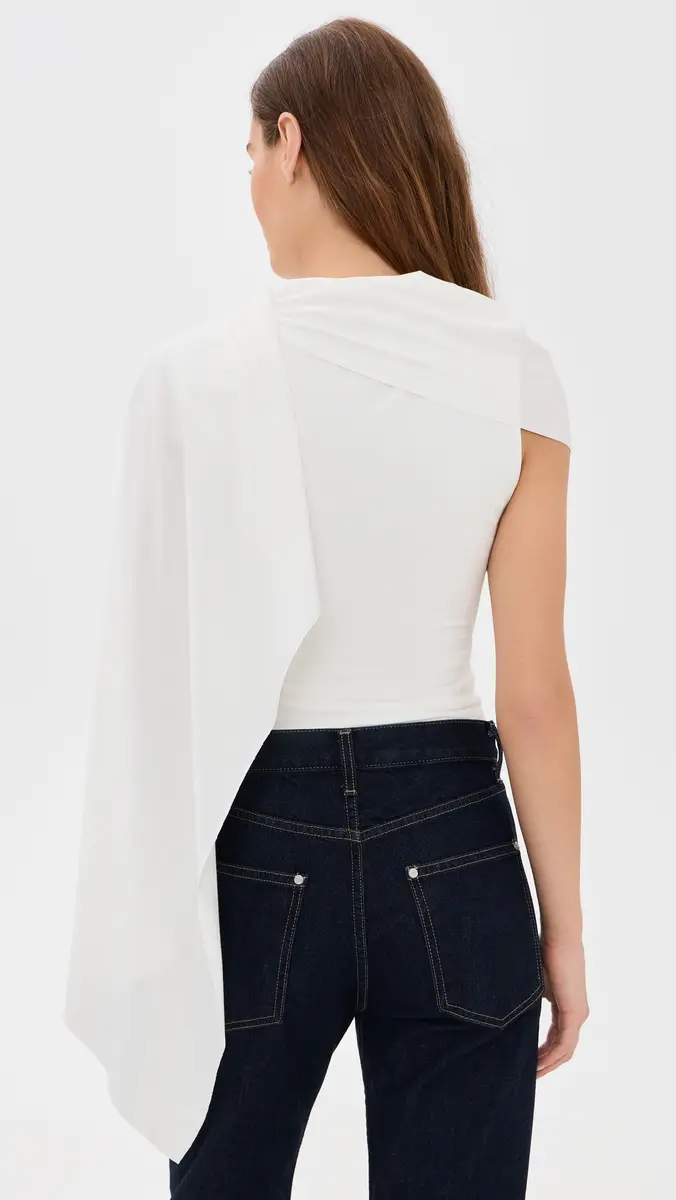 Line & Dot Arabella Cape Top | Thumbnail 3 Line & Dot Arabella Cape Top | Thumbnail 3