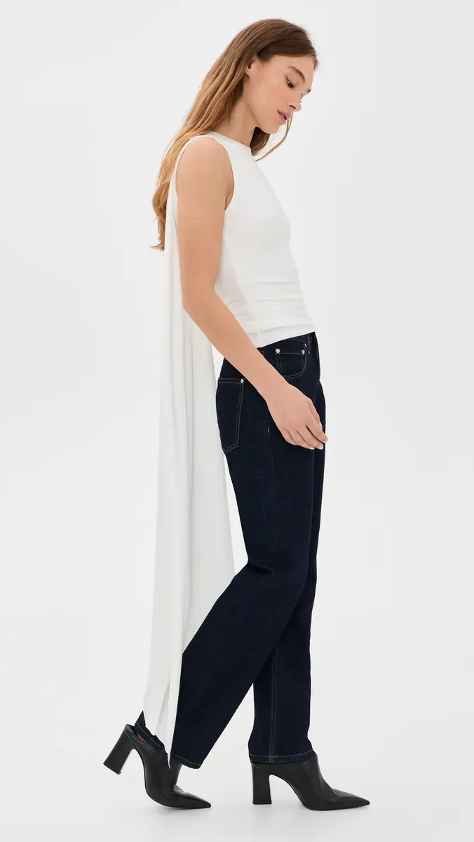 Line & Dot Arabella Cape Top | Thumbnail 4 Line & Dot Arabella Cape Top | Thumbnail 4