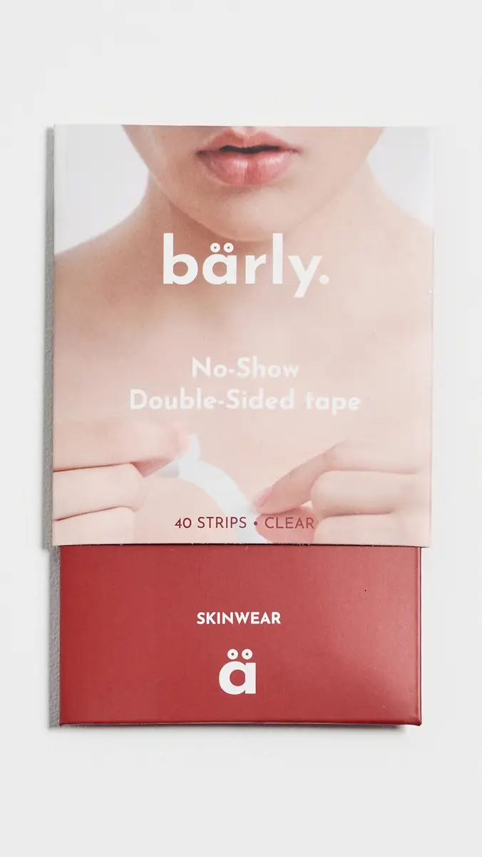 BARLY No-Show Double-Sided Fashion Tape | Thumbnail 2 BARLY No-Show Double-Sided Fashion Tape | Thumbnail 2