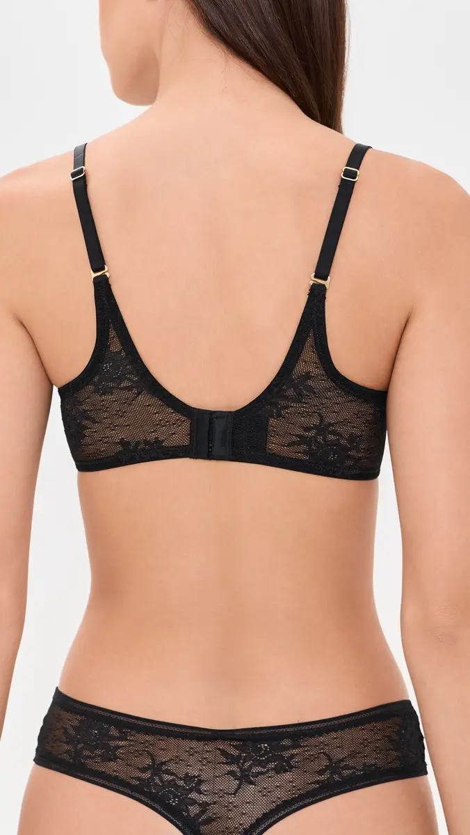 Natori Love Lace Thong | Thumbnail 3 Natori Love Lace Thong | Thumbnail 3
